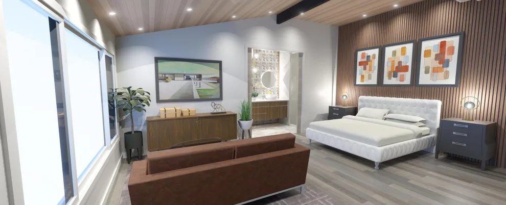 Seattle Renovation Visuals by London Design Build - Photo 8