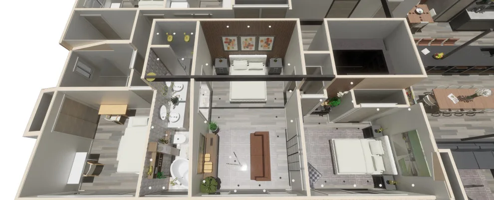 Seattle Renovation Visuals by London Design Build - Photo 2