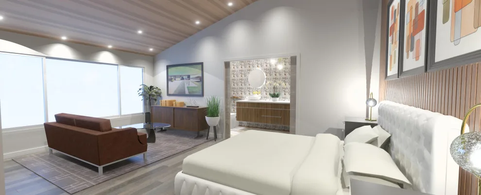 Seattle Renovation Visuals by London Design Build - Photo 4