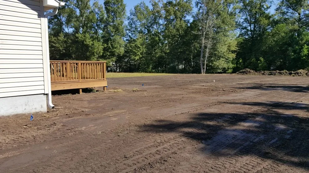 Grass Removal and Installation by Elite Coastal Landscaping LLC - Photo 2