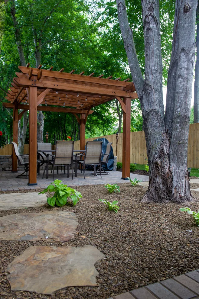 Springdale Home One by Professional Landscaping Company - Photo 9