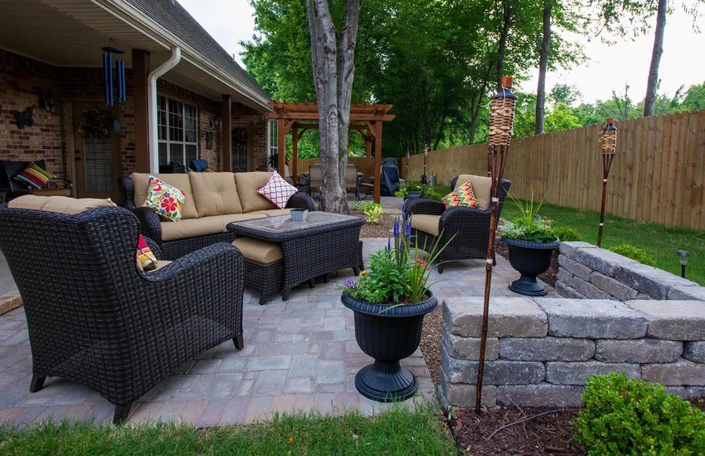Springdale Home One by Professional Landscaping Company - Photo 4