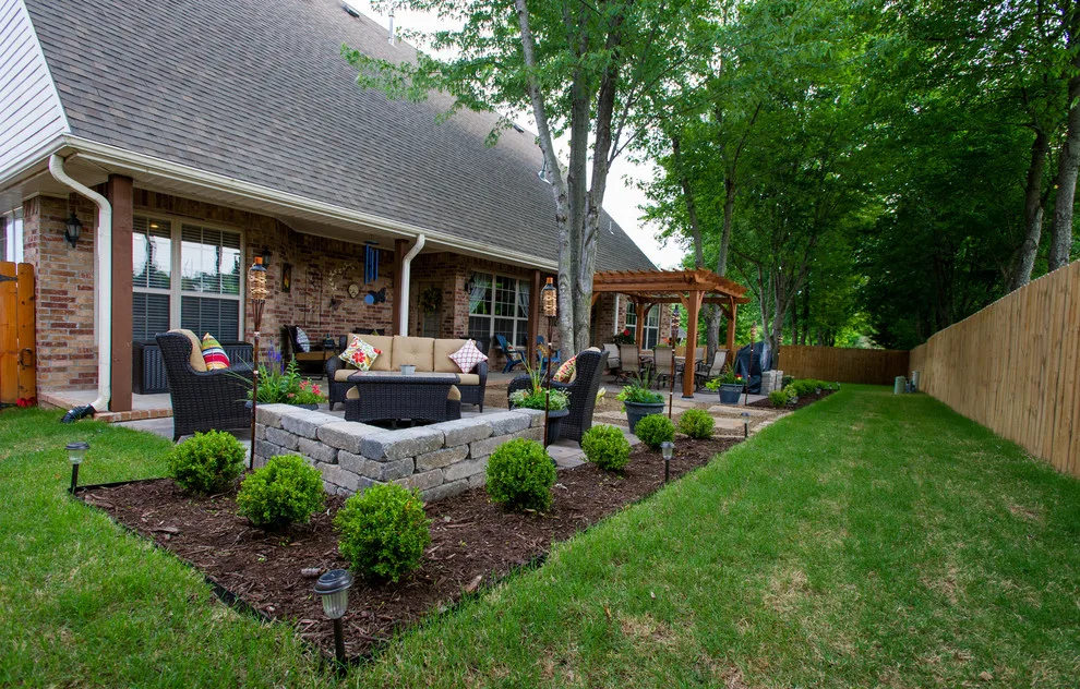 Springdale Home One by Professional Landscaping Company - Photo 7