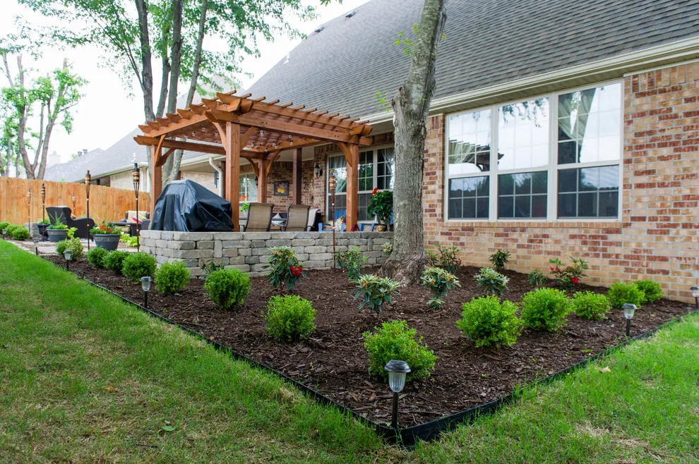 Springdale Home One by Professional Landscaping Company - Photo 17