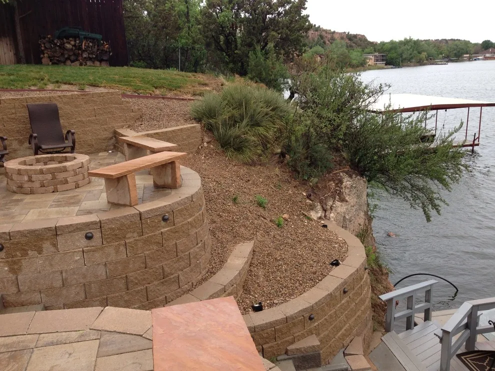 Reeder Landscape - Photo 13