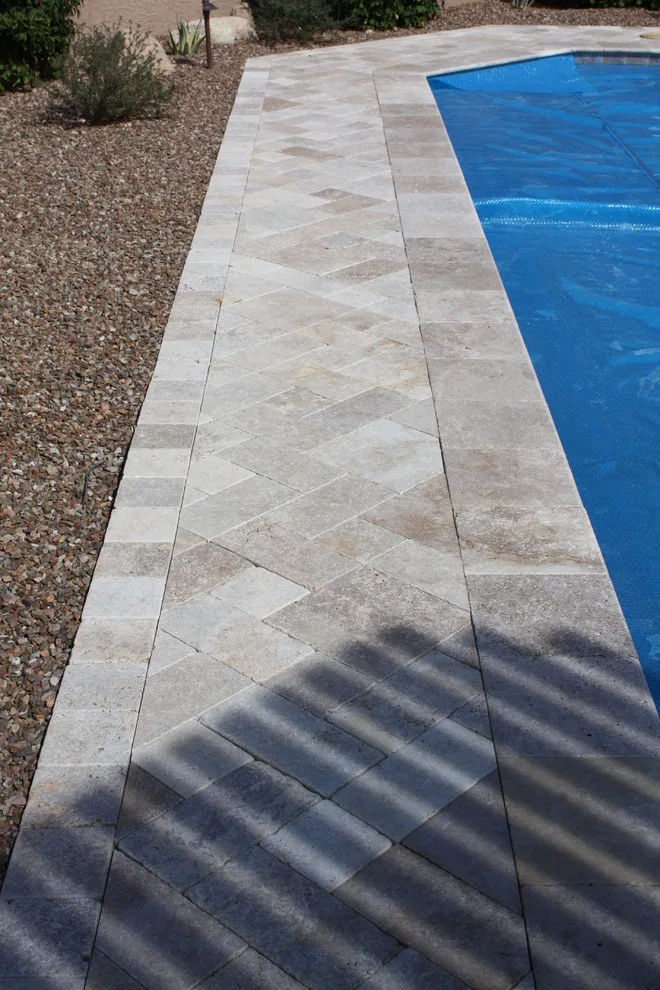 Tucson Limestone by Santa Rita Landscaping, Inc. - Photo 14