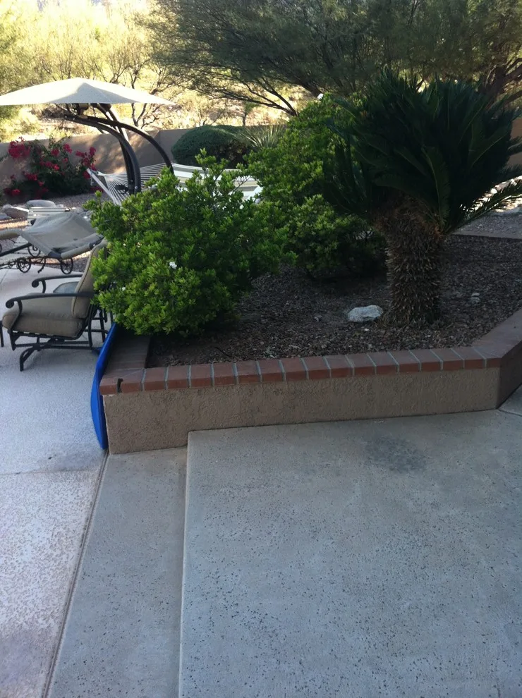 Tucson Limestone by Santa Rita Landscaping, Inc. - Photo 20