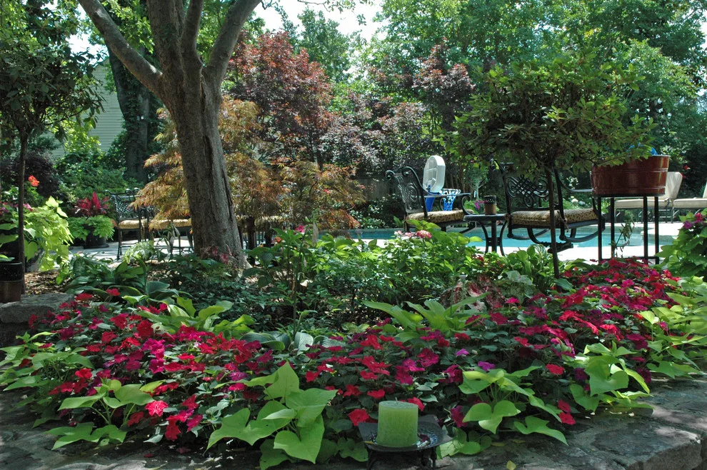 Tulsa Utica Square Property 1 by Kingdom Landscape - Photo 5