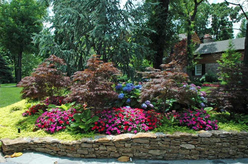 Tulsa Utica Square Property 1 by Kingdom Landscape - Photo 12