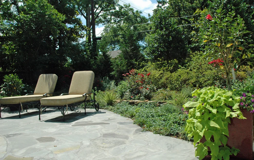 Tulsa Utica Square Property 1 by Kingdom Landscape - Photo 9