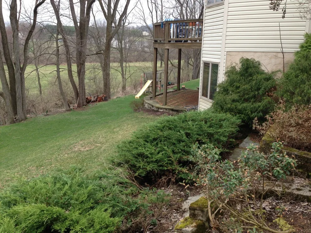 Dual-Level Patio and Kitchen by JRS Landscaping LLC - Photo 9