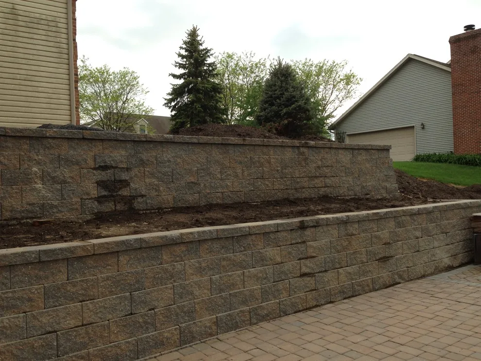 Dual-Level Patio and Kitchen by JRS Landscaping LLC - Photo 6