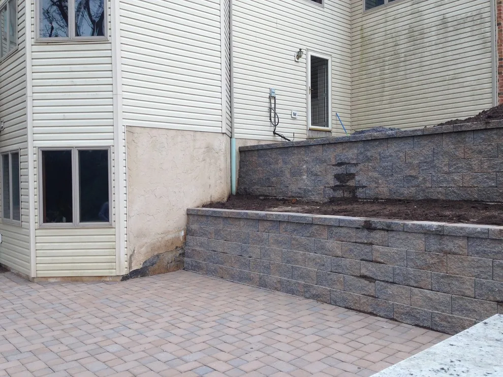 Dual-Level Patio and Kitchen by JRS Landscaping LLC - Photo 11