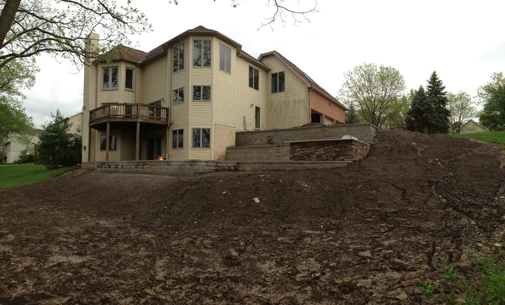 Dual-Level Patio and Kitchen by JRS Landscaping LLC - Photo 2