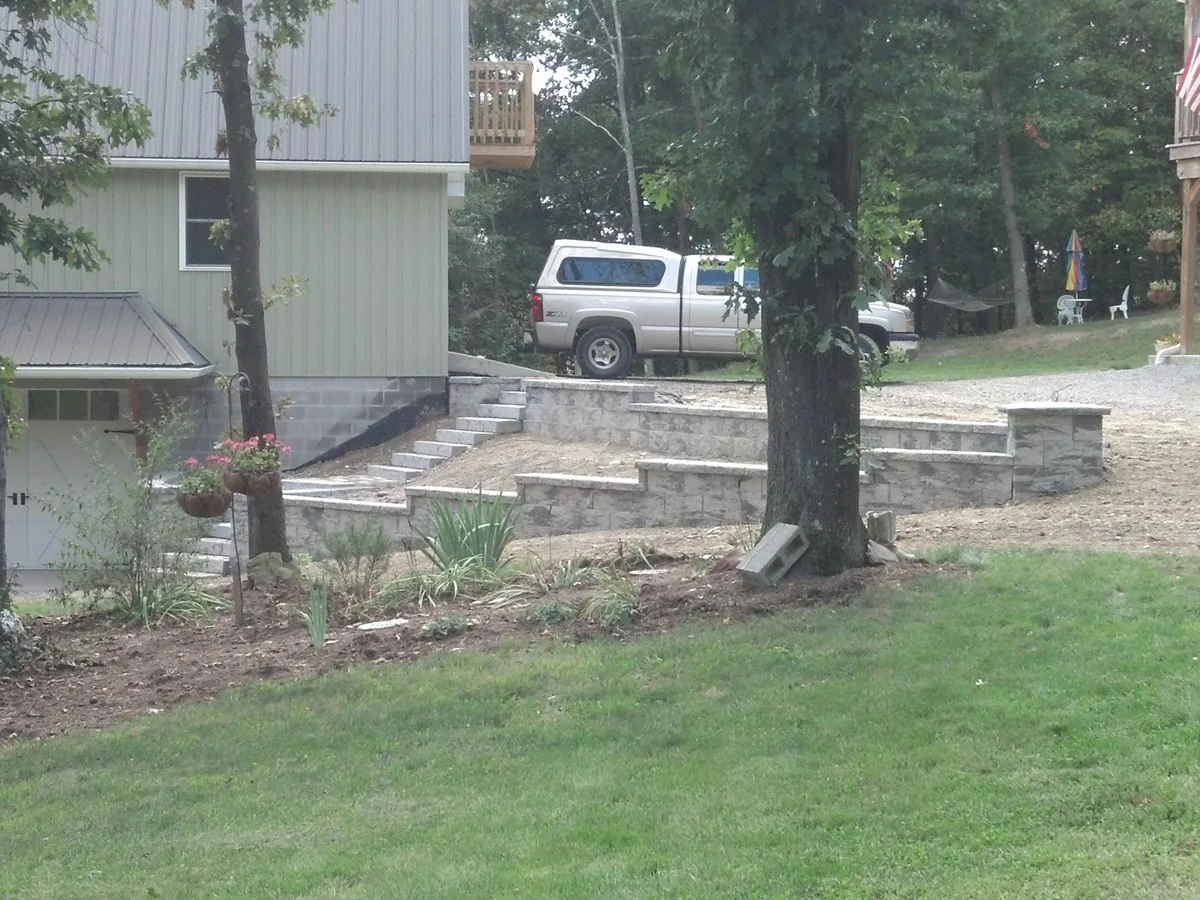 Pathway and Patio Walls by JRS Landscaping LLC - Photo 12
