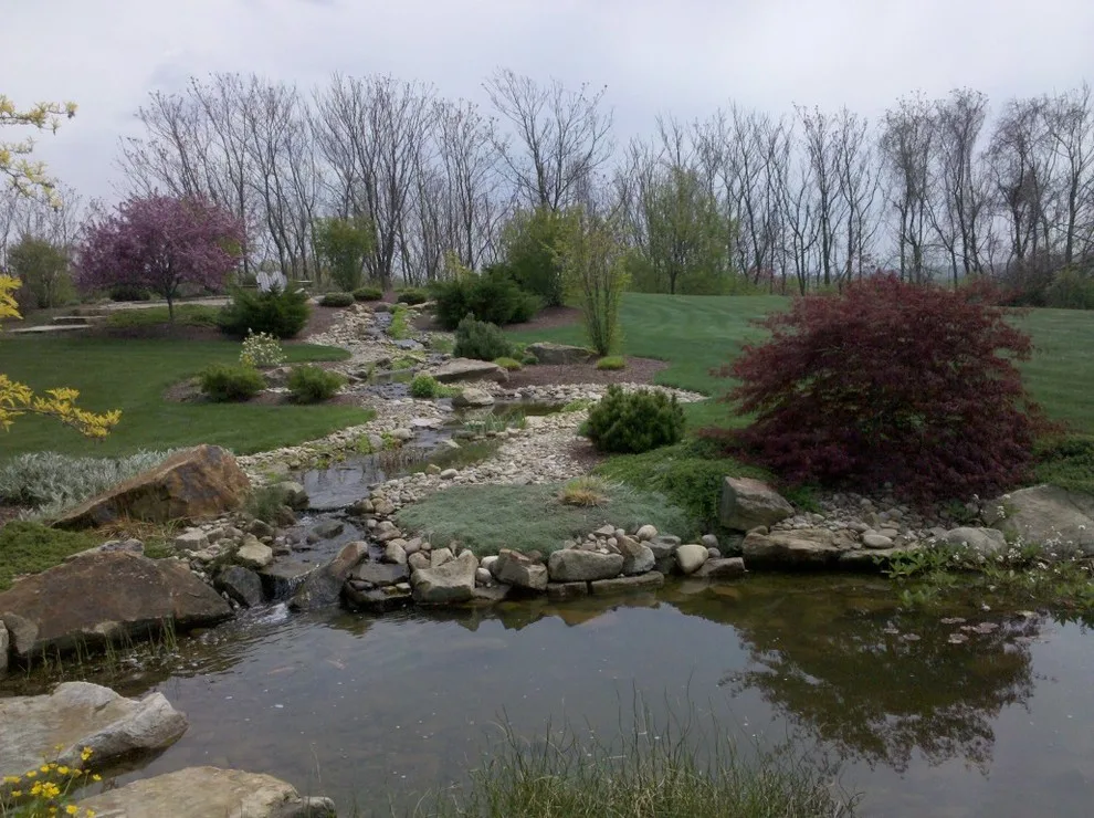 Aqua Elements by Blue Fox Landscape Design Inc - Photo 5