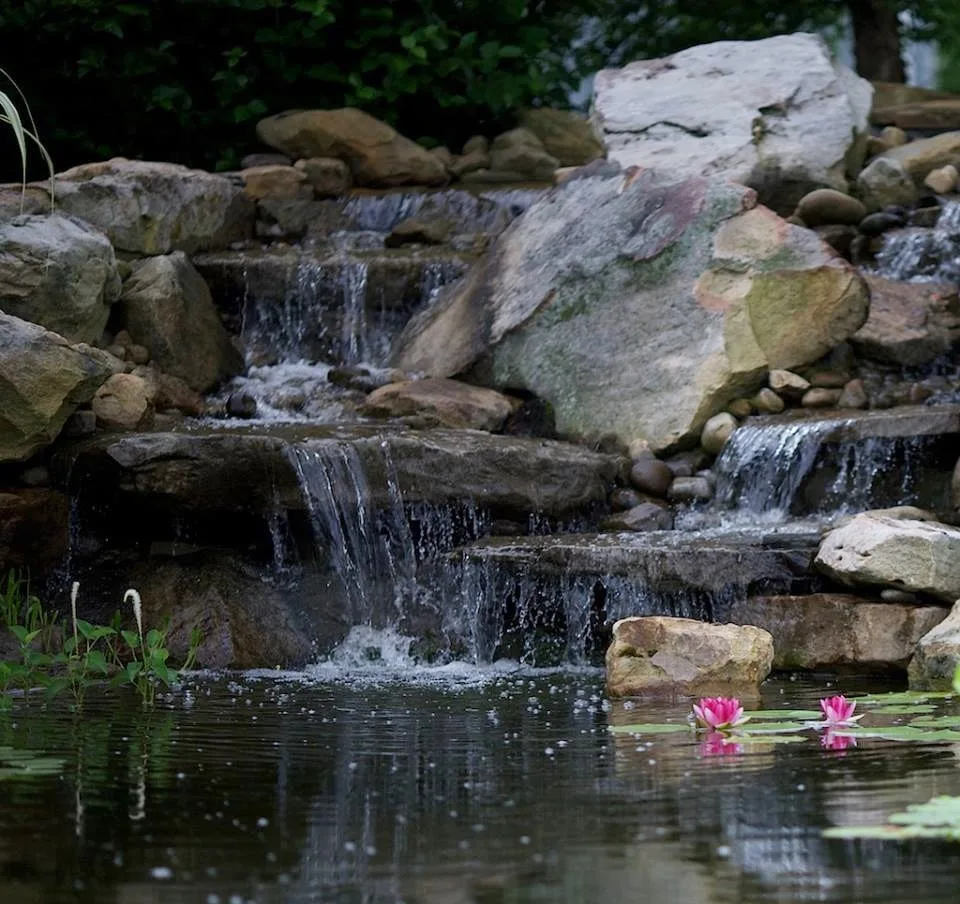 Aqua Elements by Blue Fox Landscape Design Inc - Photo 3