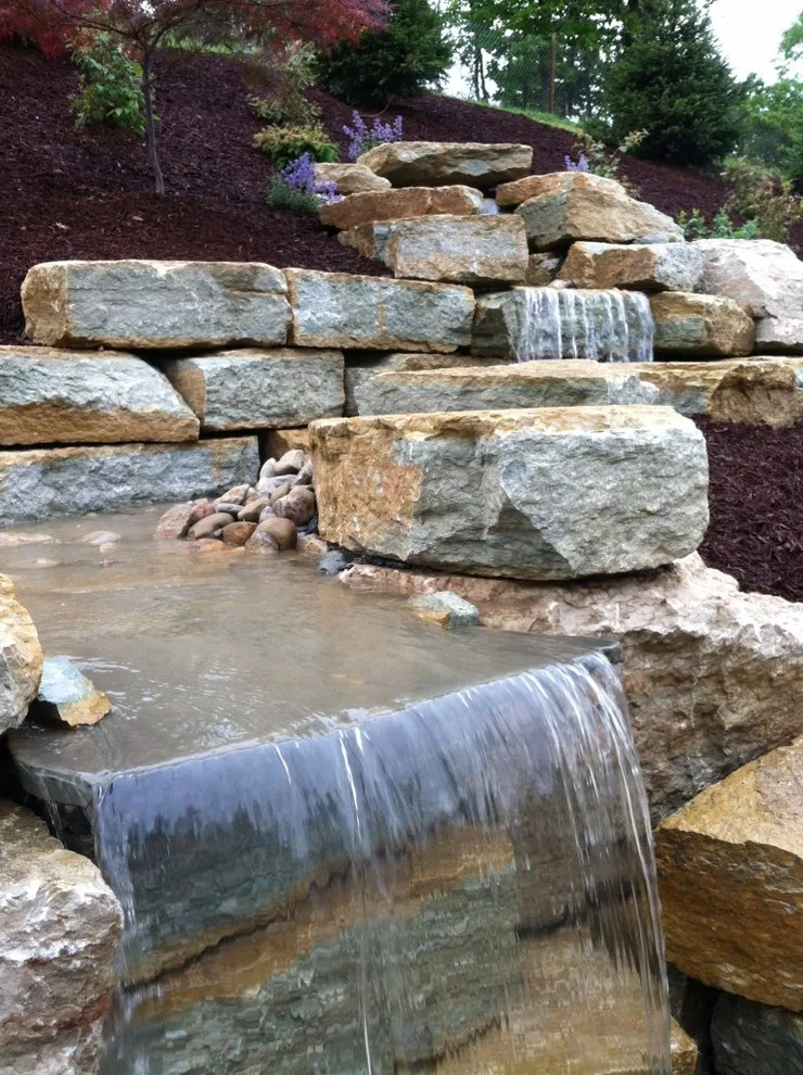 Aqua Elements by Blue Fox Landscape Design Inc - Photo 8