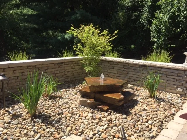 Aqua Elements by Blue Fox Landscape Design Inc - Photo 2