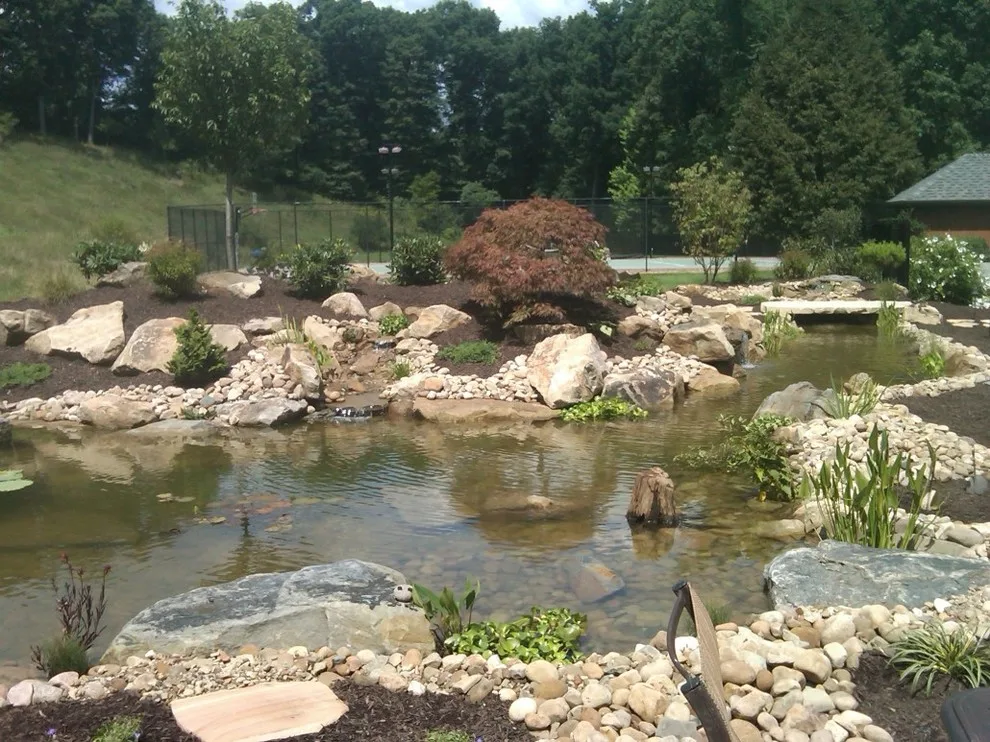 Aqua Elements by Blue Fox Landscape Design Inc - Photo 10
