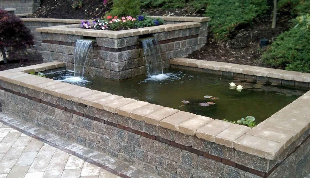 Aqua Elements by Blue Fox Landscape Design Inc - Photo 12