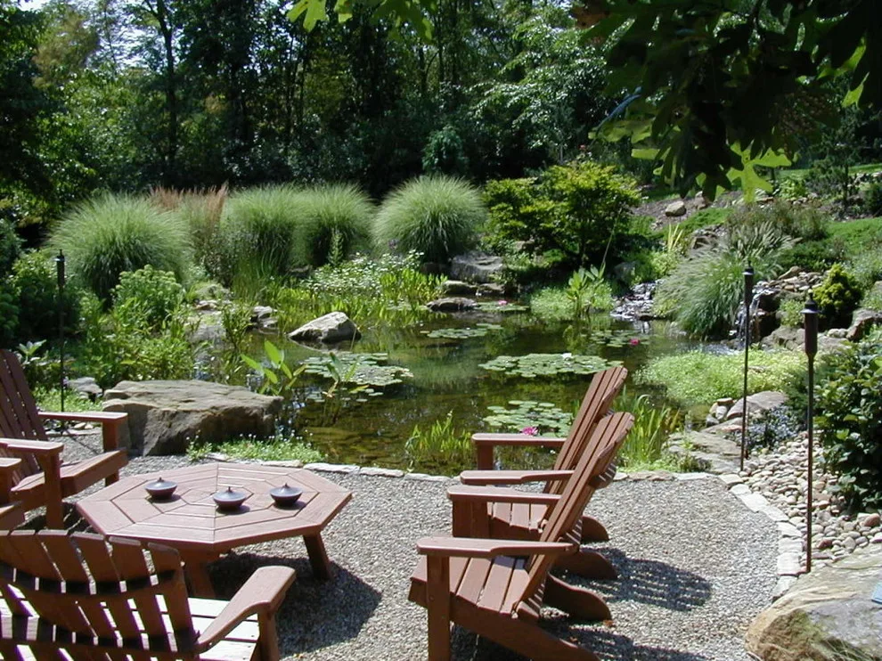 Aqua Elements by Blue Fox Landscape Design Inc - Photo 4