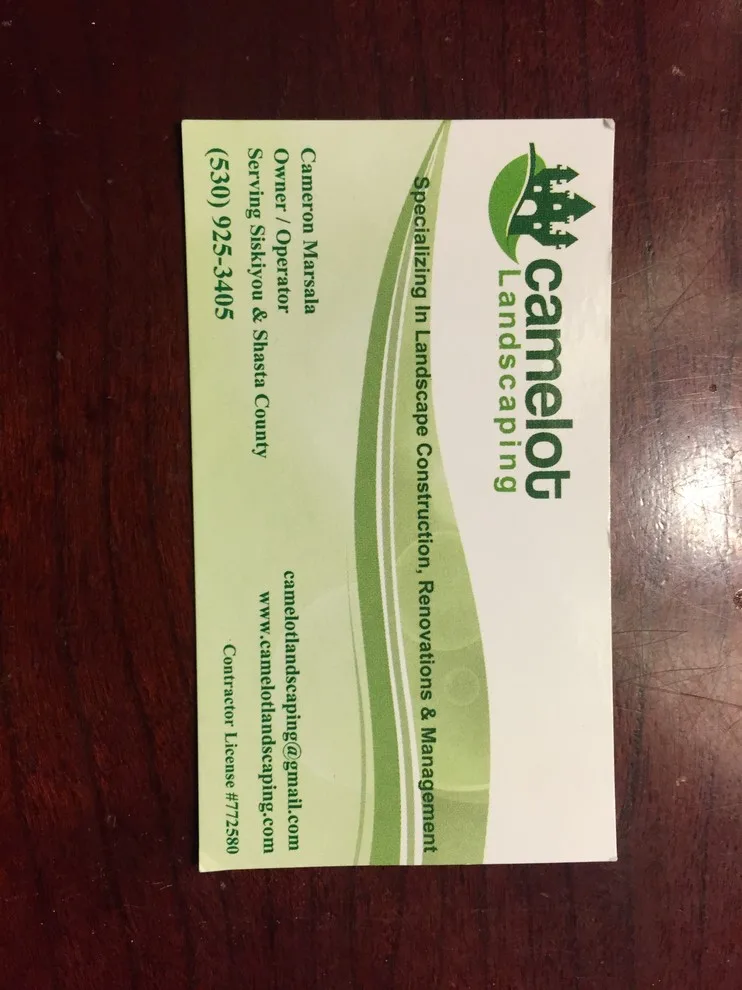 Camelot Landscaping - Photo 3