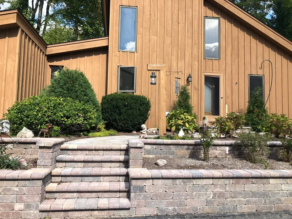 Petoskey MI, Winterpark Drive by Michigan Pete Landscaping - Photo 4