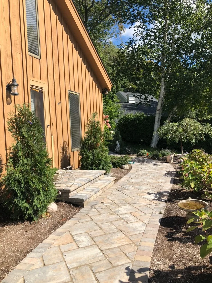 Petoskey MI, Winterpark Drive by Michigan Pete Landscaping - Photo 2