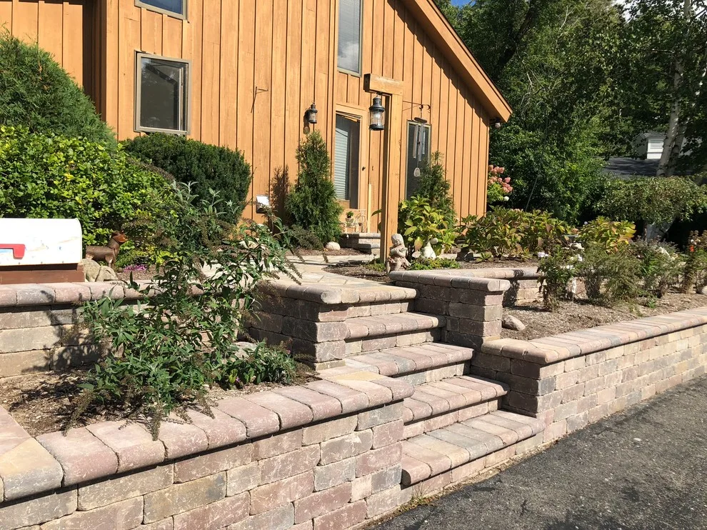 Petoskey MI, Winterpark Drive by Michigan Pete Landscaping - Photo 6