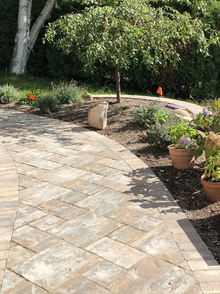 Petoskey MI, Winterpark Drive by Michigan Pete Landscaping - Photo 3