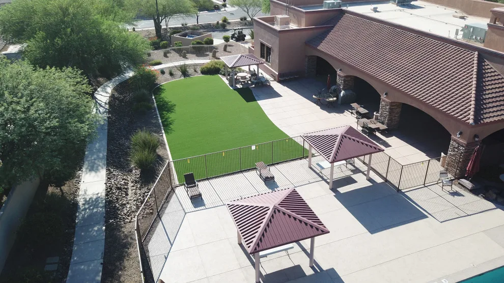 Synthetic Turf 600 by AZ Custom Landscaping - Photo 4