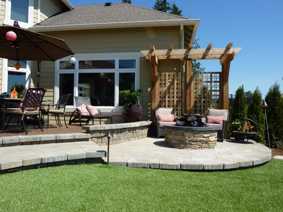 Sammamish Entertainment Platform by London Design Build - Photo 19
