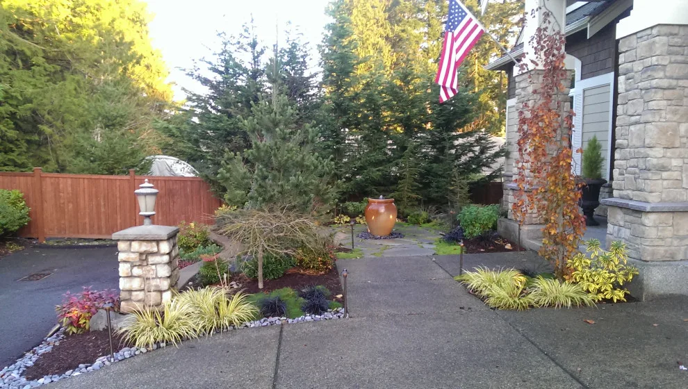 Sammamish Entertainment Platform by London Design Build - Photo 16
