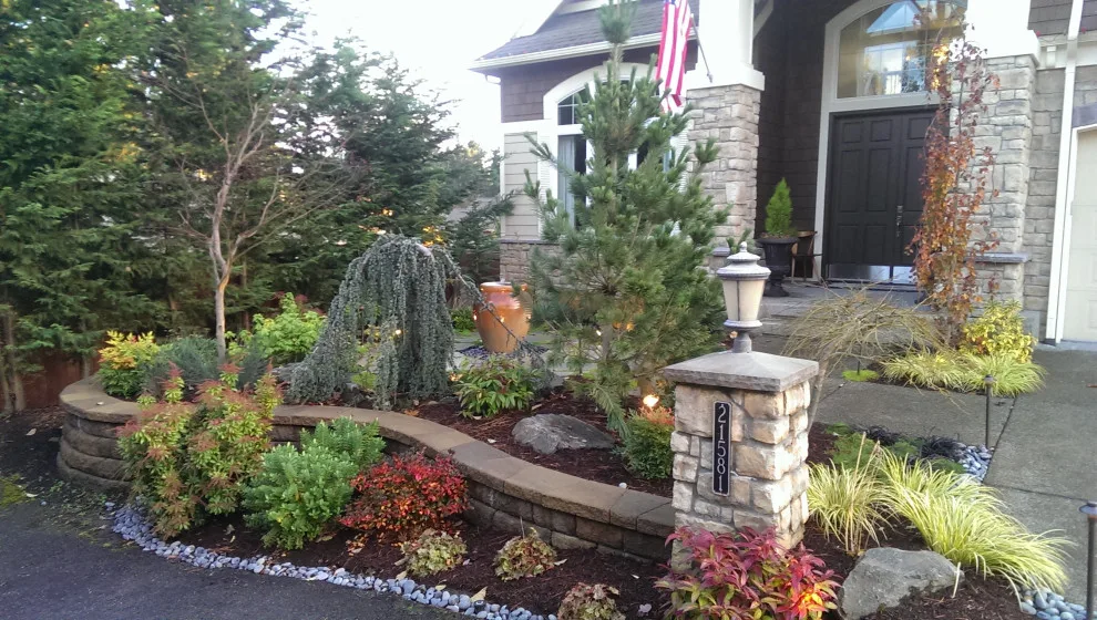 Sammamish Entertainment Platform by London Design Build - Photo 20