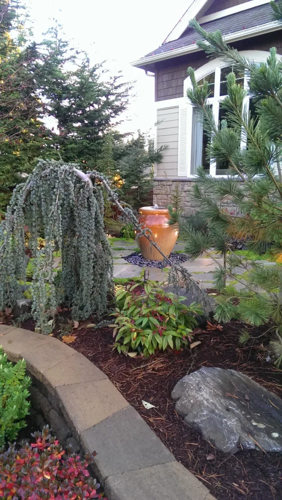 Sammamish Entertainment Platform by London Design Build - Photo 11