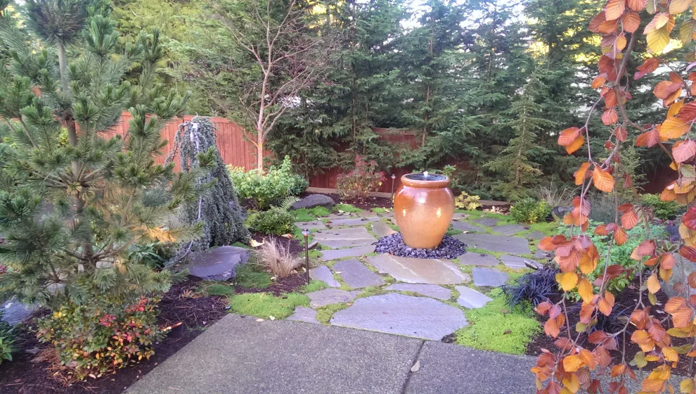 Sammamish Entertainment Platform by London Design Build - Photo 5