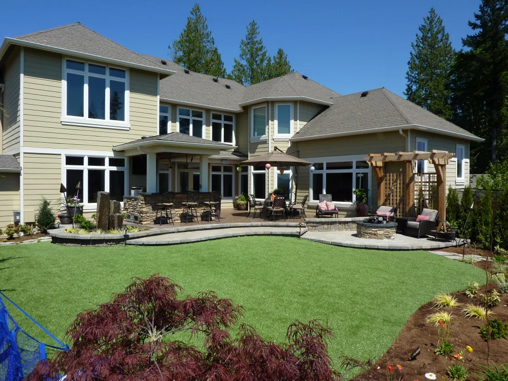 Sammamish Entertainment Platform by London Design Build - Photo 4