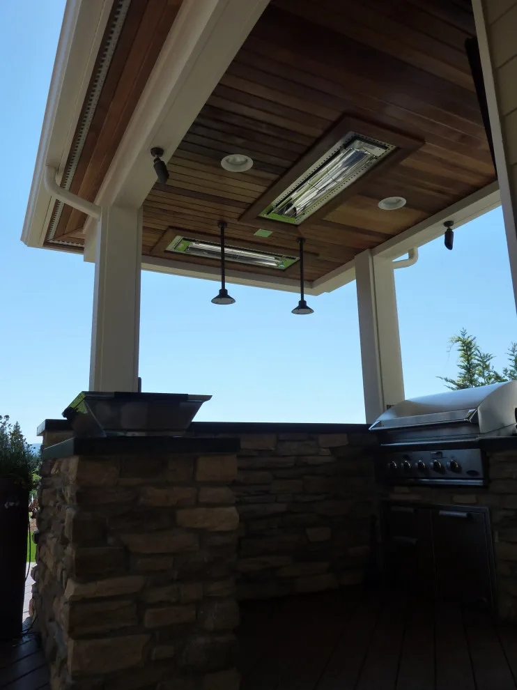 Sammamish Entertainment Platform by London Design Build - Photo 13