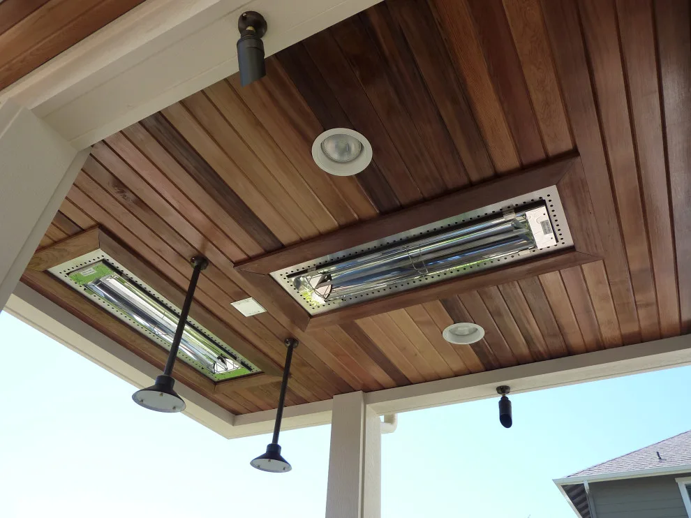 Sammamish Entertainment Platform by London Design Build - Photo 2