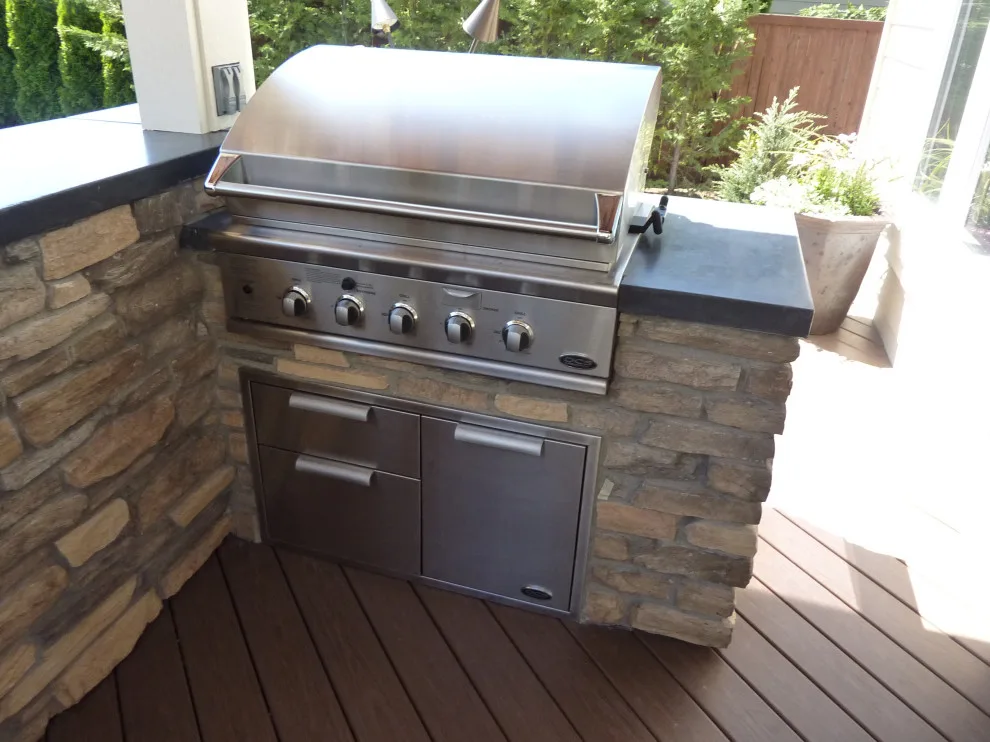 Sammamish Entertainment Platform by London Design Build - Photo 15