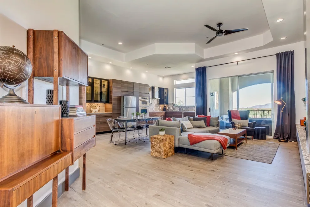 Condominium Renovation by London Design Build - Photo 4