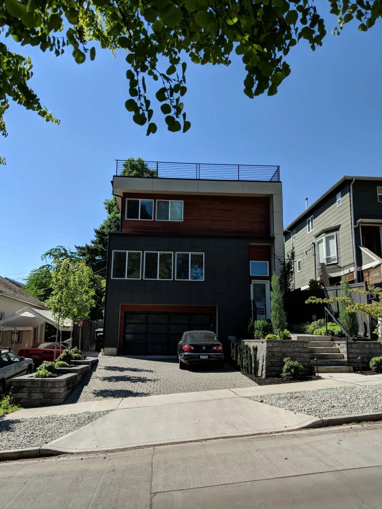 Seattle Dense Greenery by London Design Build - Photo 7