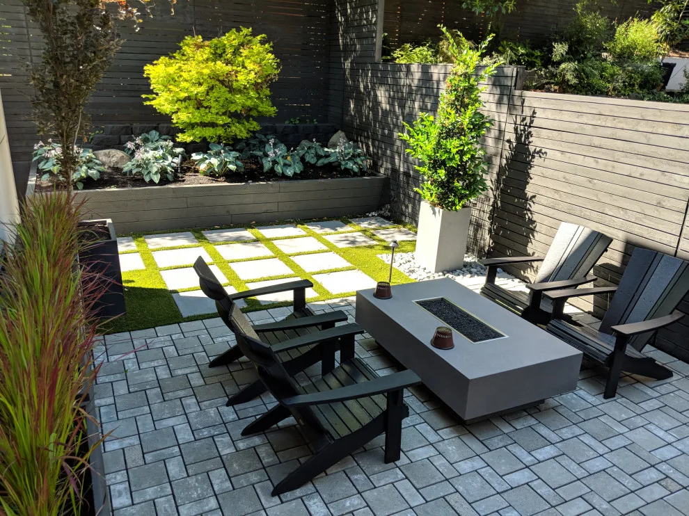 Seattle Dense Greenery by London Design Build - Photo 4