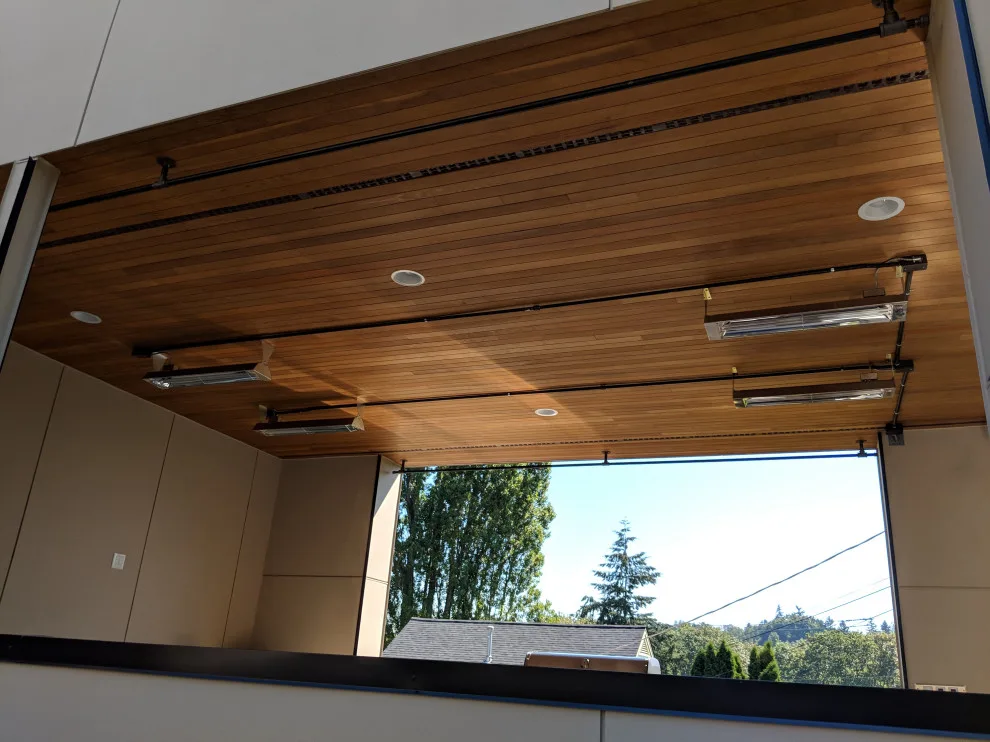 Seattle Dense Greenery by London Design Build - Photo 2
