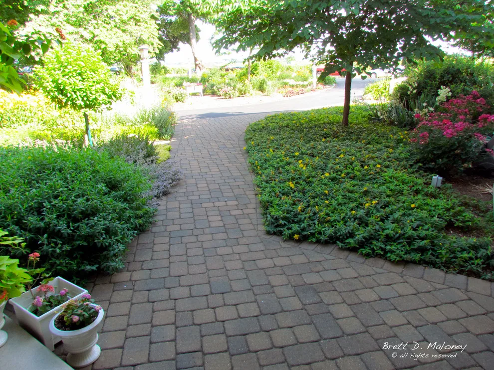Two Hundred Year Old Farmhouse Restoration by Brett Maloney Landscapes, LLC - Photo 3