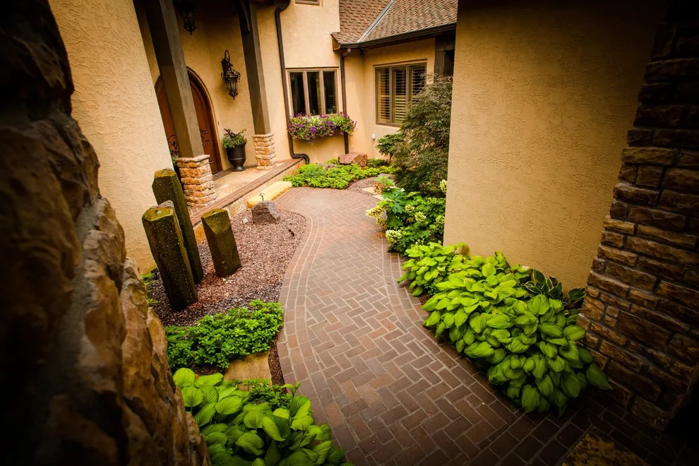 Columbia MO Courtyard Retreat by Rost, Inc. - Photo 3