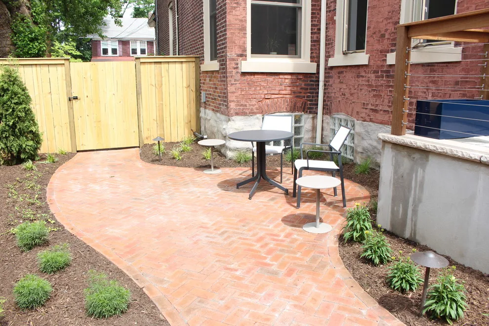 Compact Outdoor Spaces - Urban Living by Wichman Landscape & Construction - Photo 12