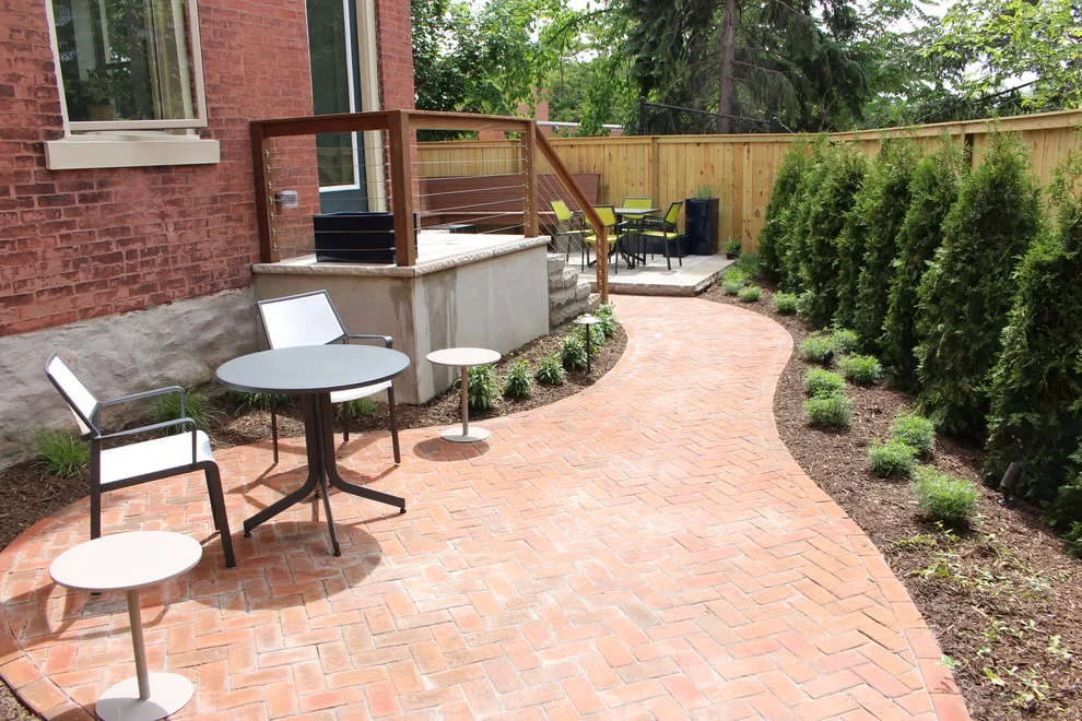 Compact Outdoor Spaces - Urban Living by Wichman Landscape & Construction - Photo 13