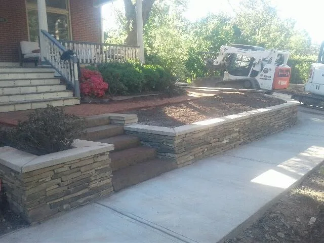 Compact Outdoor Spaces - Urban Living by Wichman Landscape & Construction - Photo 8